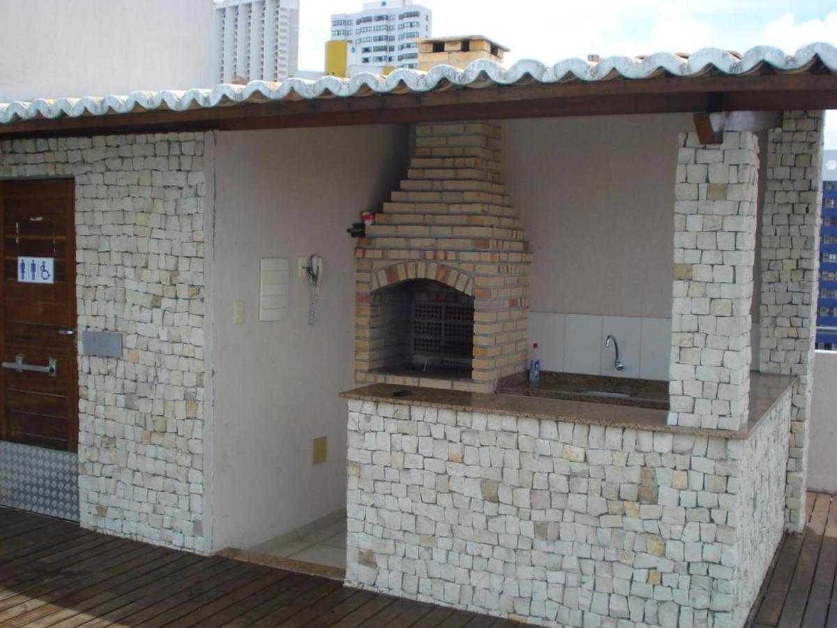 Flat Ponta Negra Natal-Rn Διαμέρισμα Εξωτερικό φωτογραφία