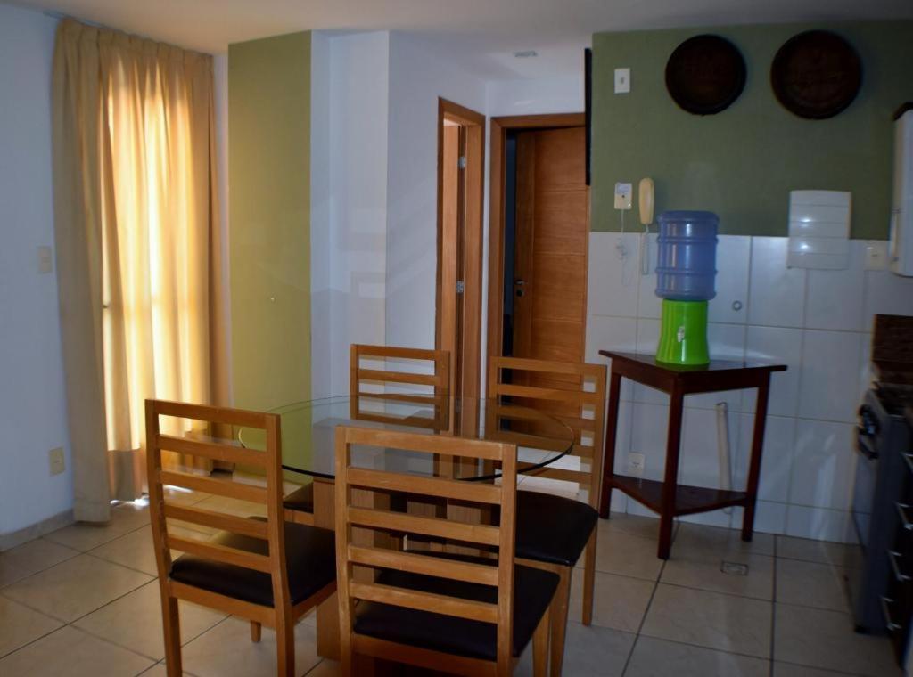 Flat Ponta Negra Natal-Rn Διαμέρισμα Εξωτερικό φωτογραφία