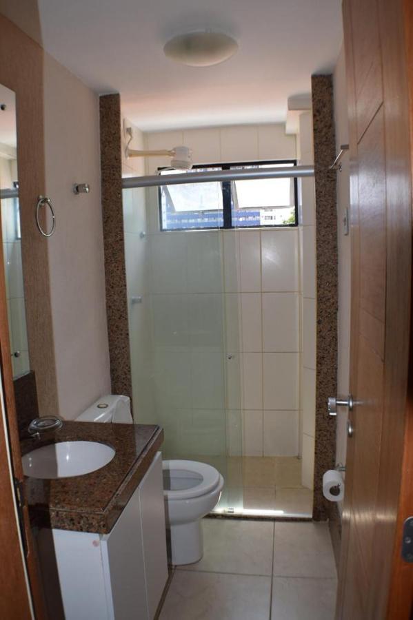 Flat Ponta Negra Natal-Rn Διαμέρισμα Εξωτερικό φωτογραφία