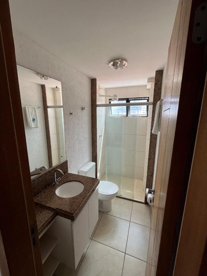Flat Ponta Negra Natal-Rn Διαμέρισμα Εξωτερικό φωτογραφία
