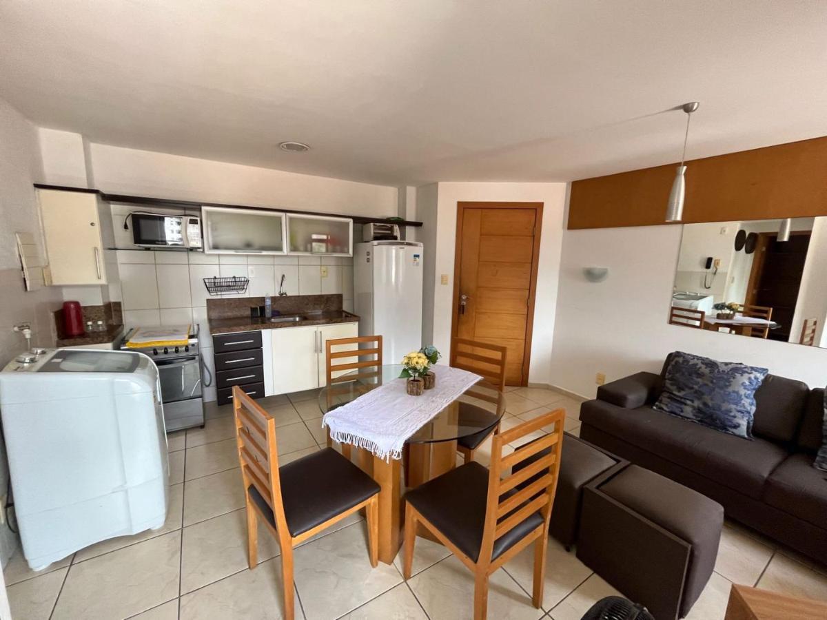 Flat Ponta Negra Natal-Rn Διαμέρισμα Εξωτερικό φωτογραφία